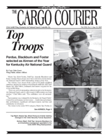 Cargo Courier, January 2005